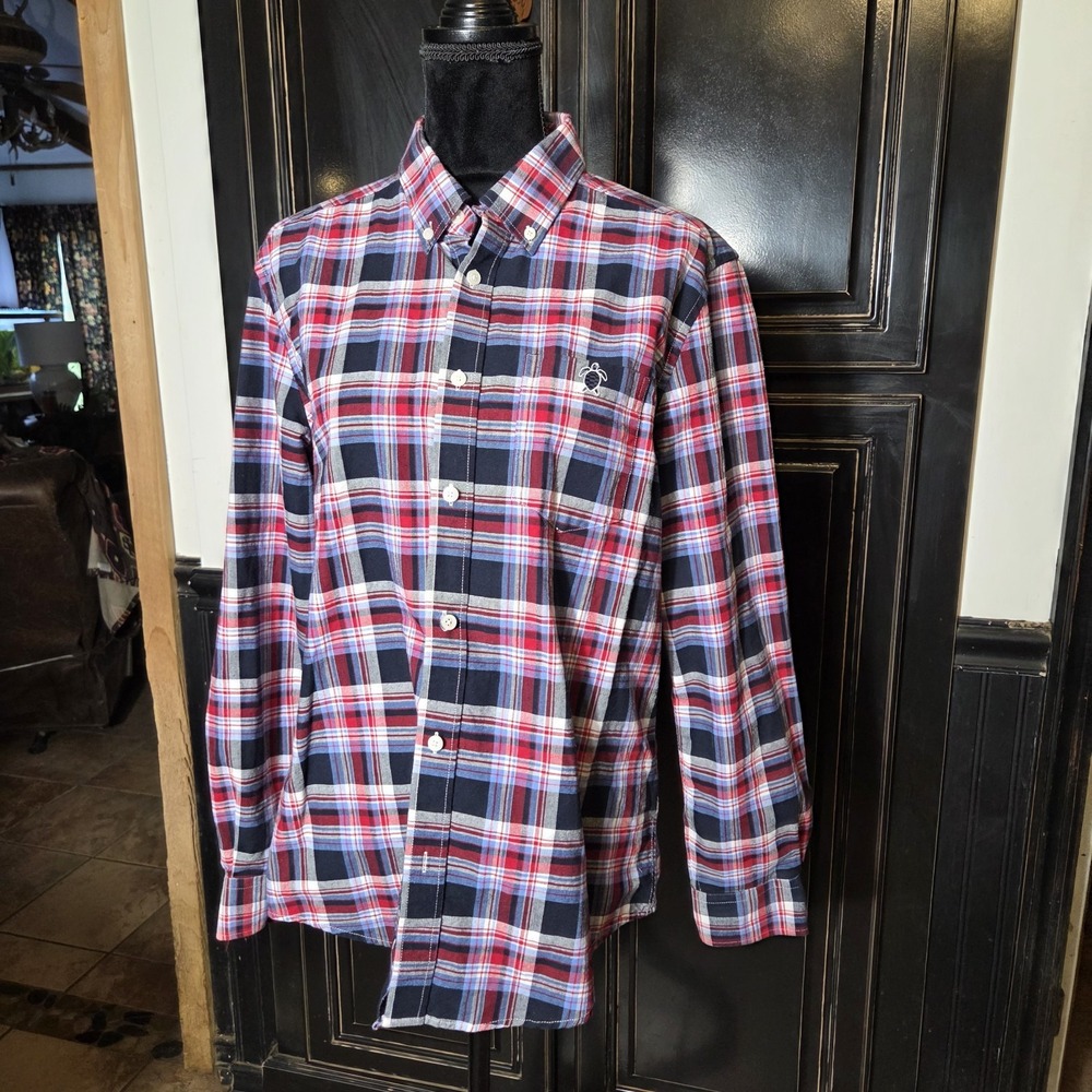 Simply Southern Medium Plaid LSBU, PREPPY,  CHURCH, CASUAL